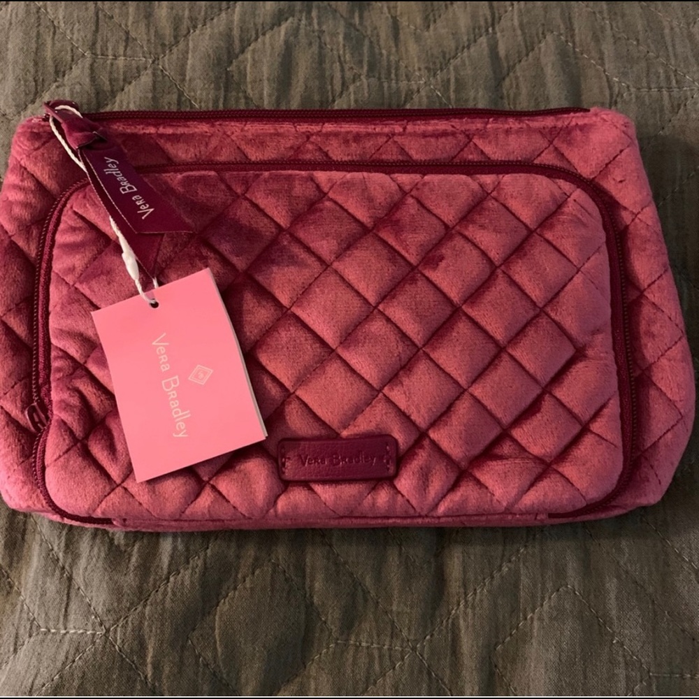 Vera Bradley Compact Organizer